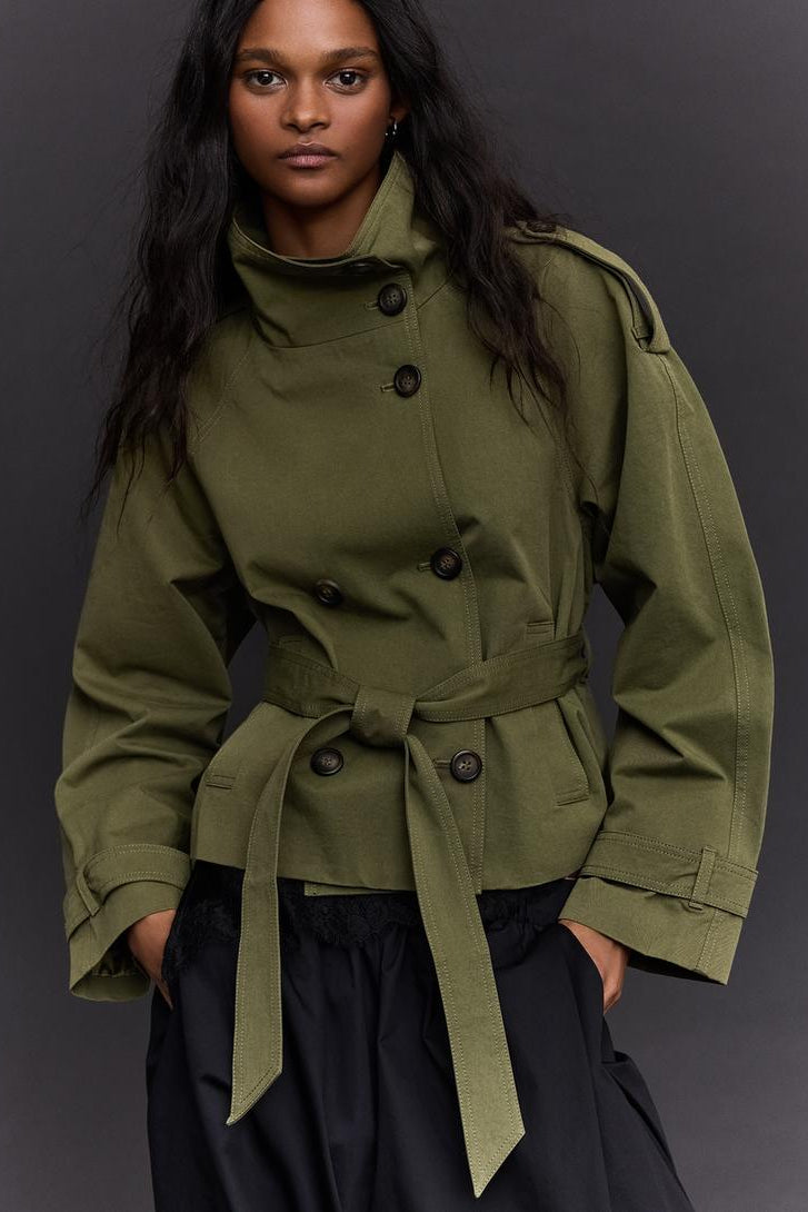 Trench Alma
