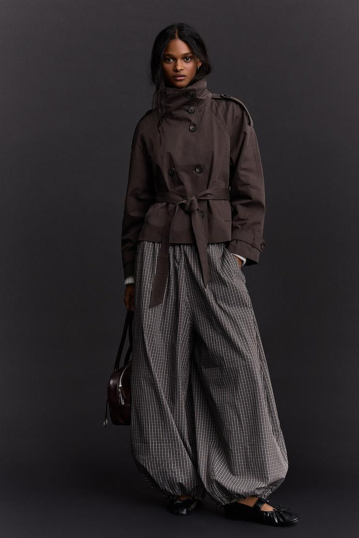 Trench Alma