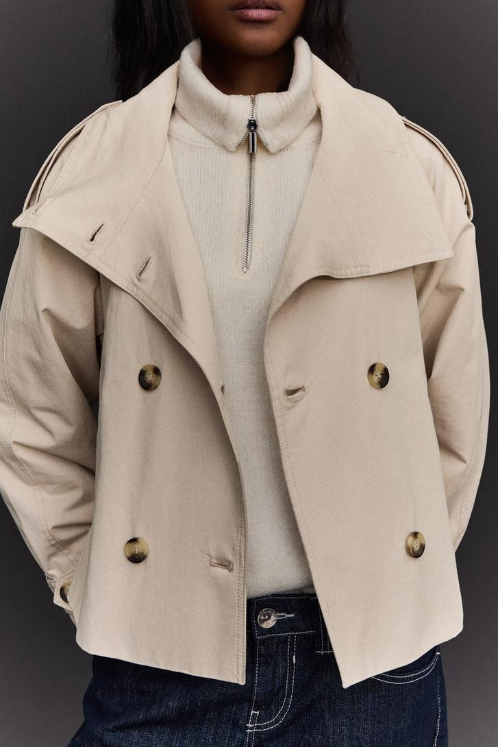Trench Alma