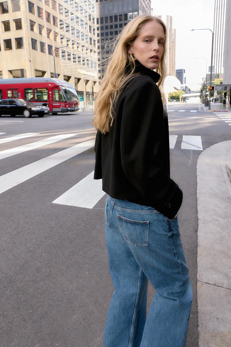 Manteau Jade
