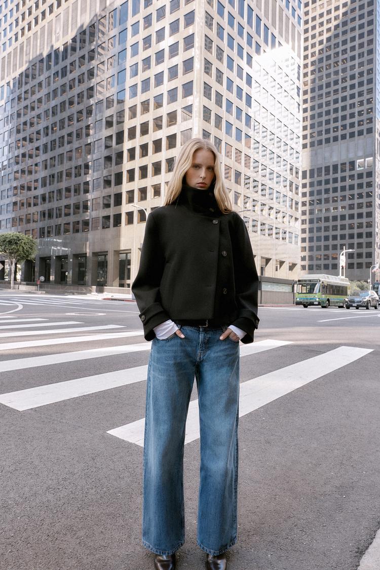 Manteau Jade