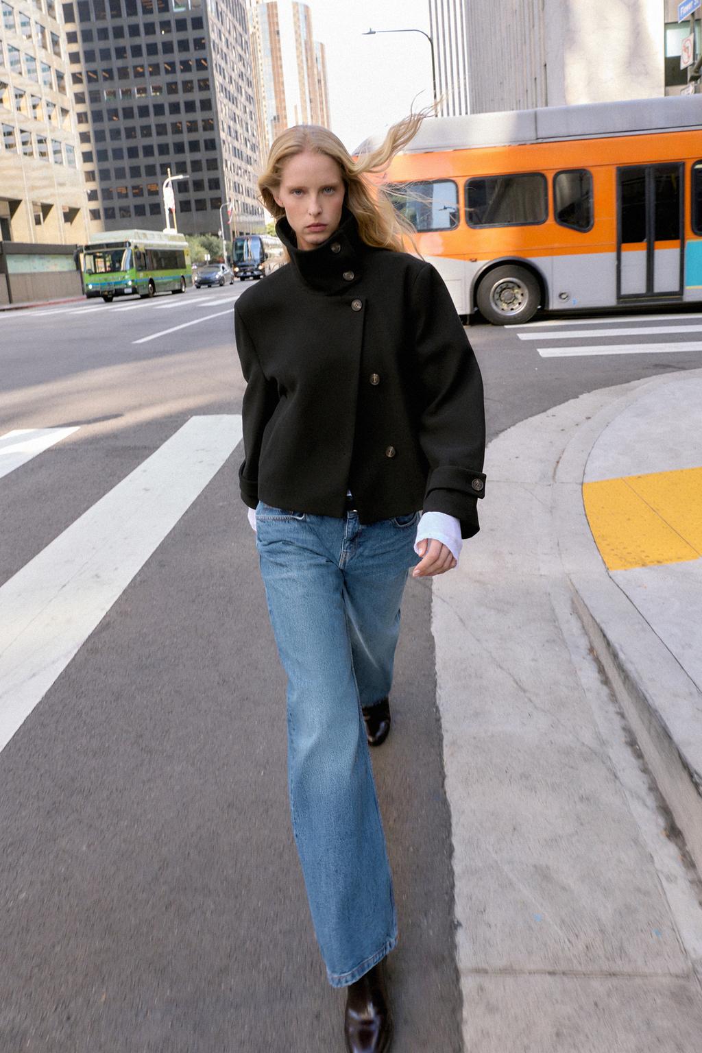 Manteau Jade