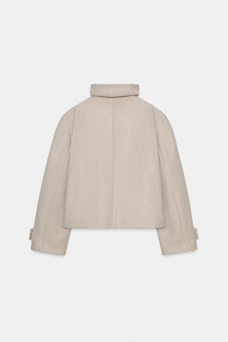 Manteau Jade