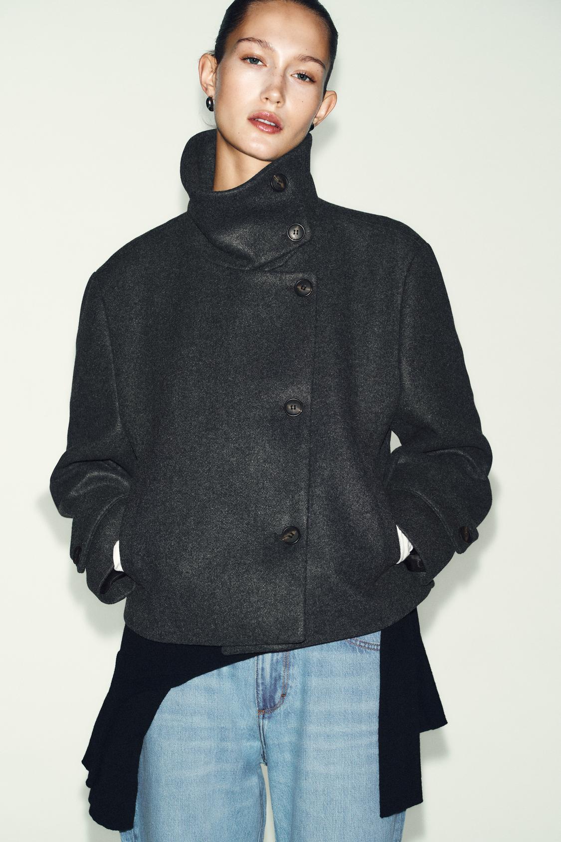 Manteau Jade