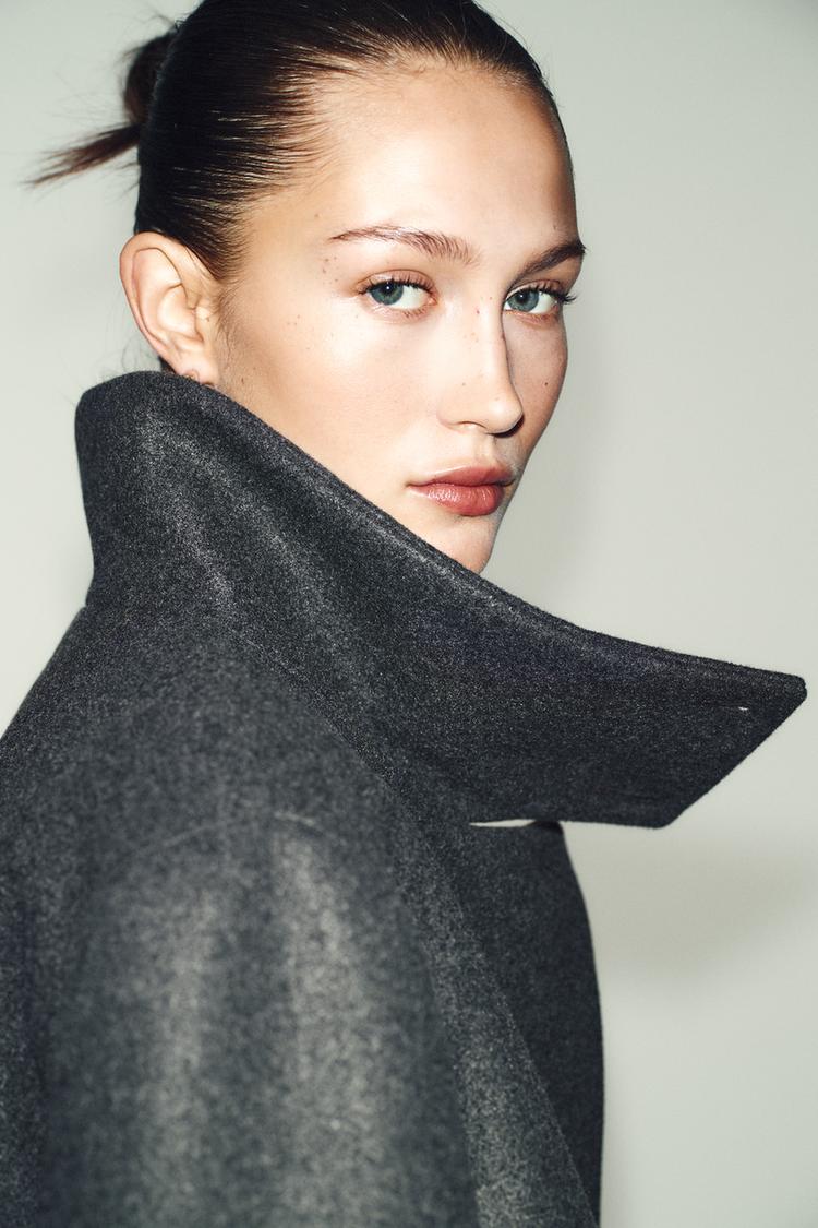 Manteau Jade