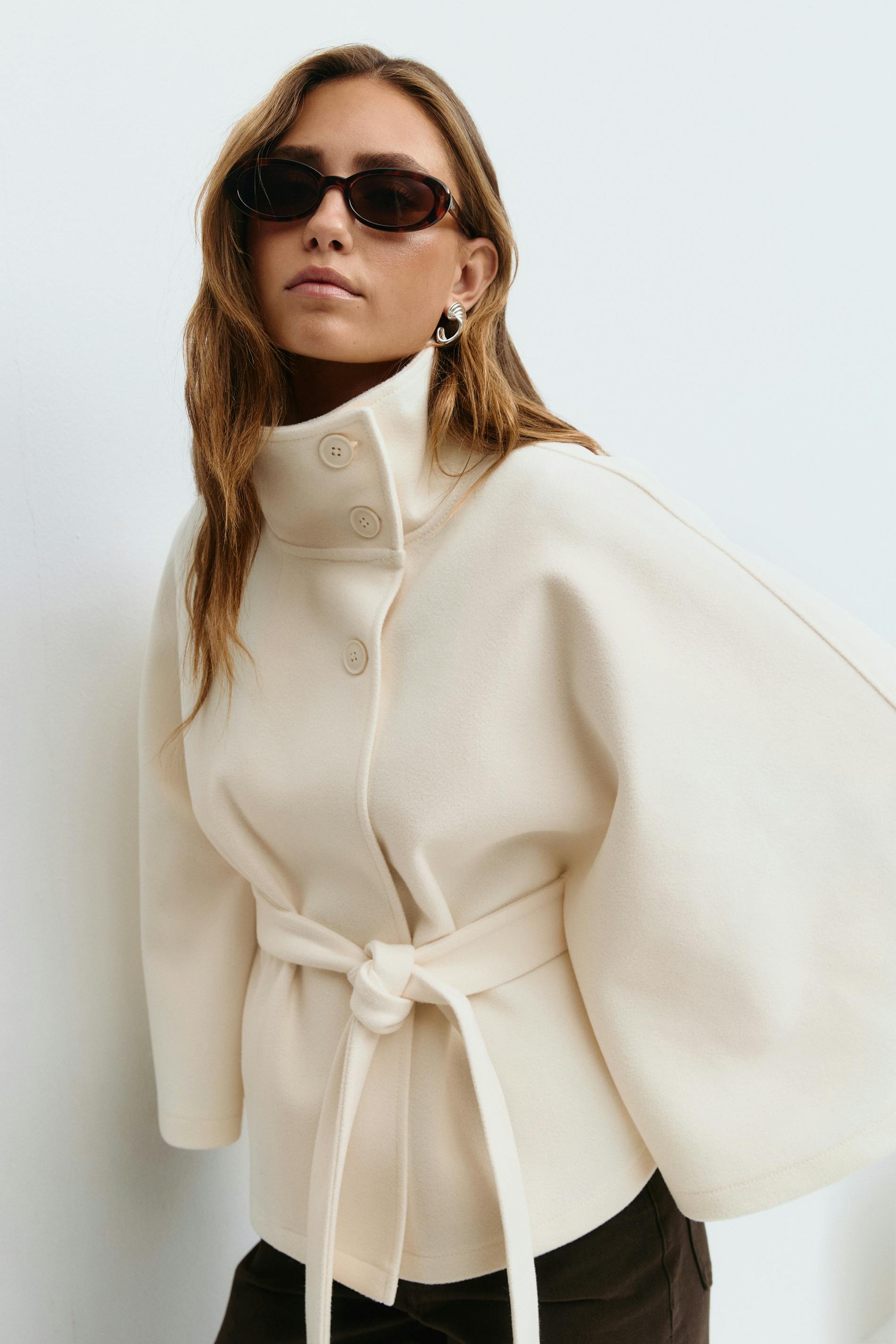 Manteau Hilfy