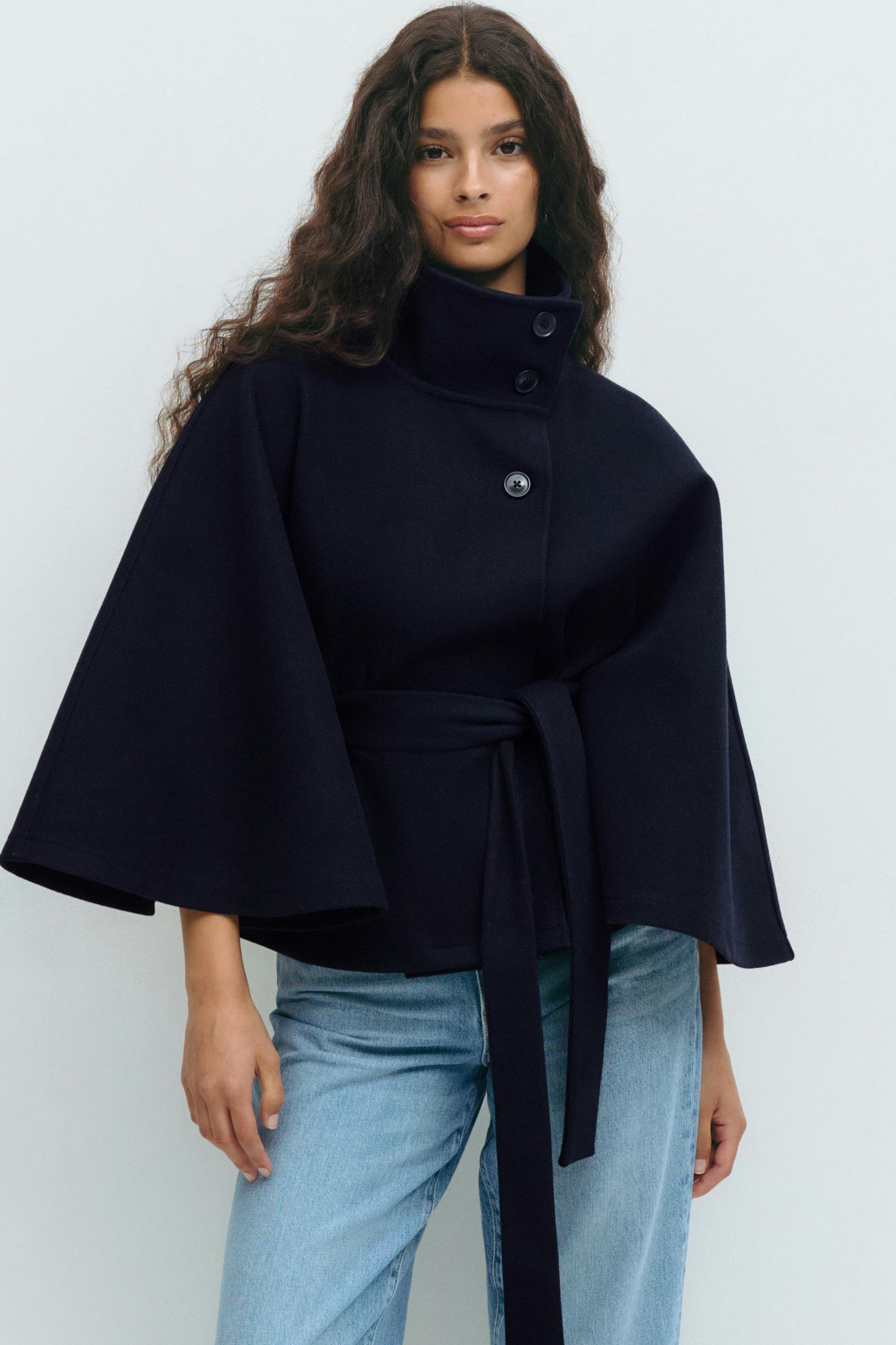 Manteau Hilfy