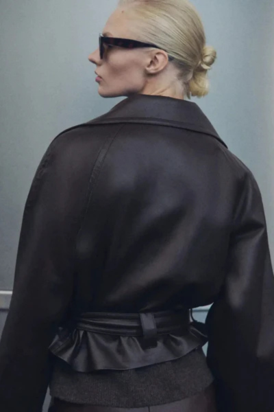 Manteau Zury