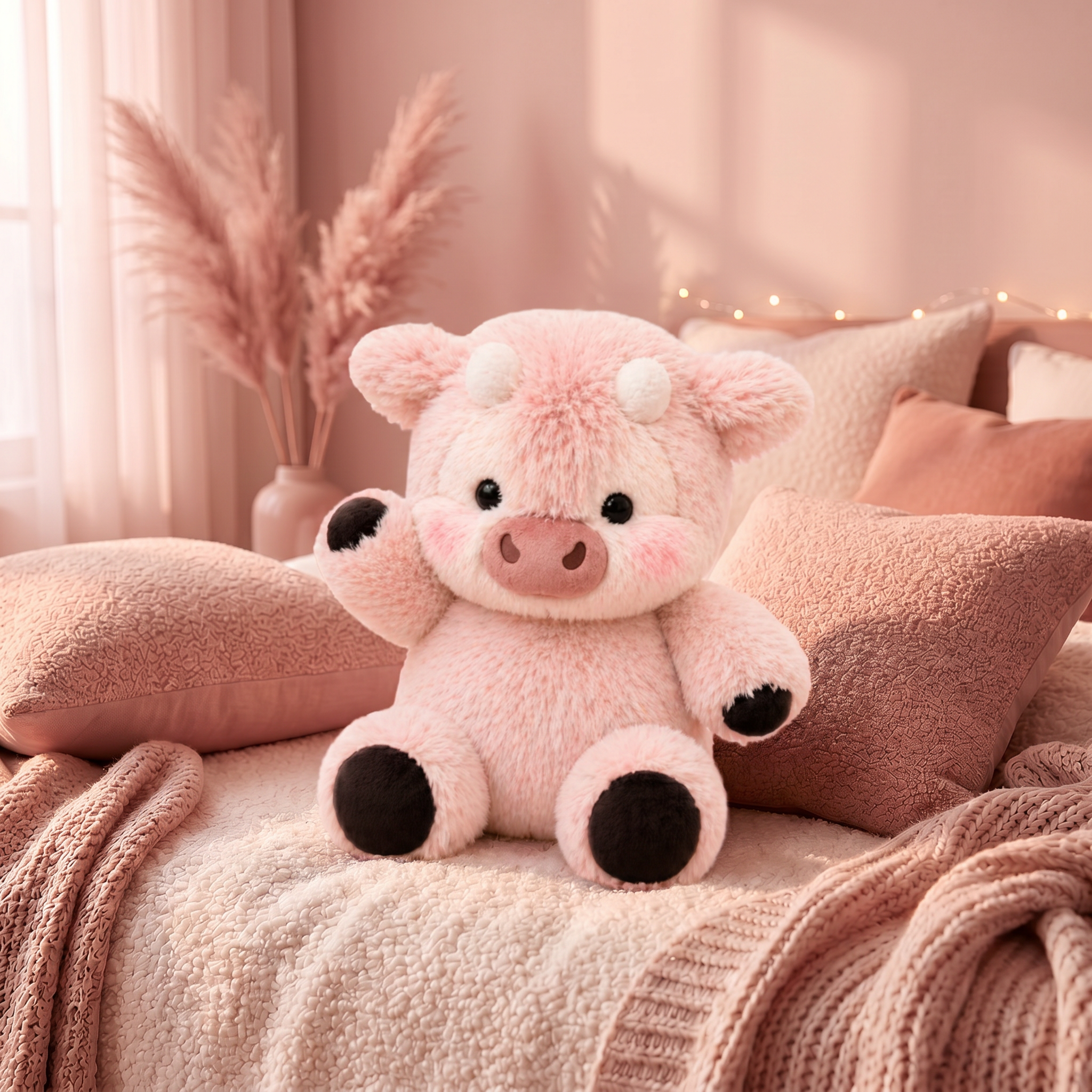 Moochi | La peluche qui court
