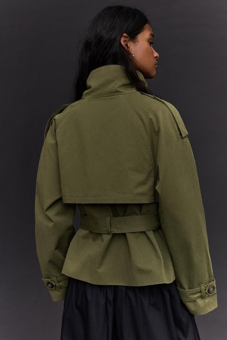 Trench Alma