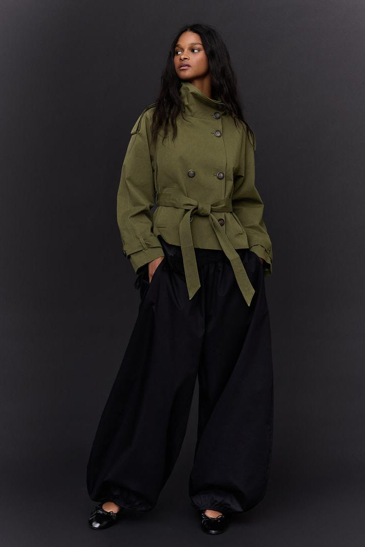 Trench Alma