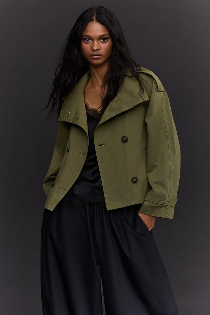 Trench Alma