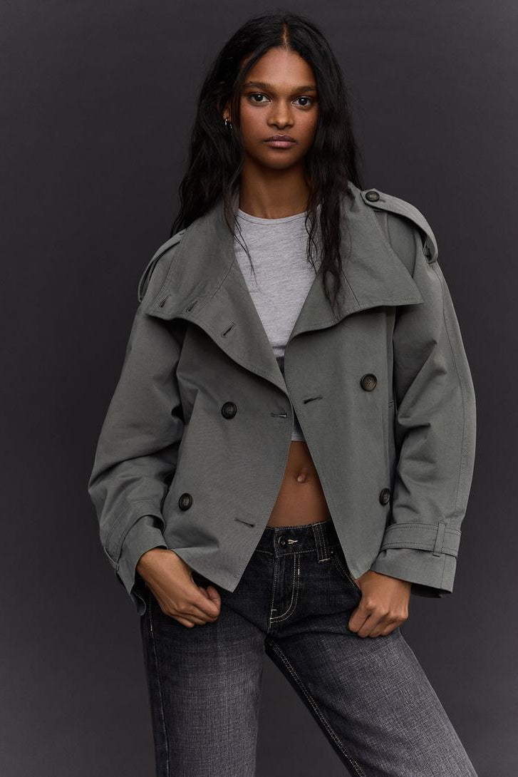 Trench Alma
