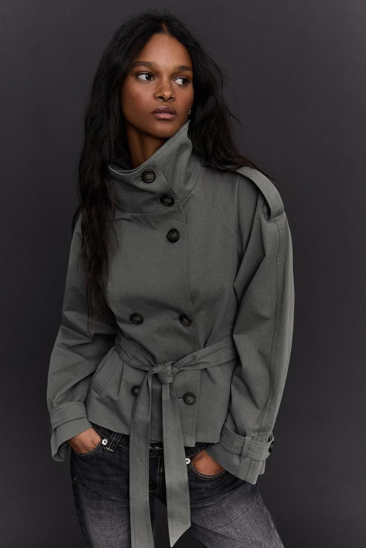 Trench Alma
