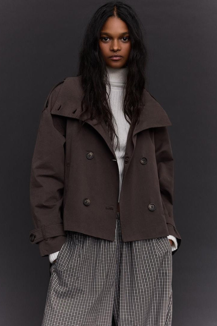 Trench Alma