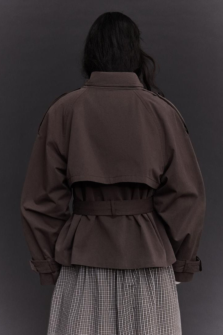 Trench Alma