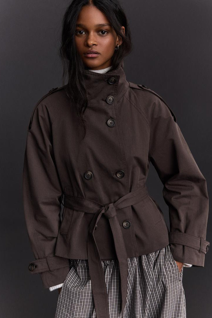 Trench Alma