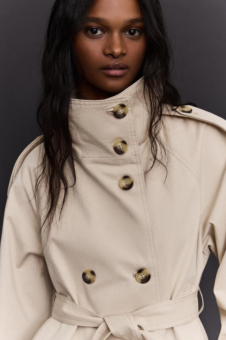 Trench Alma