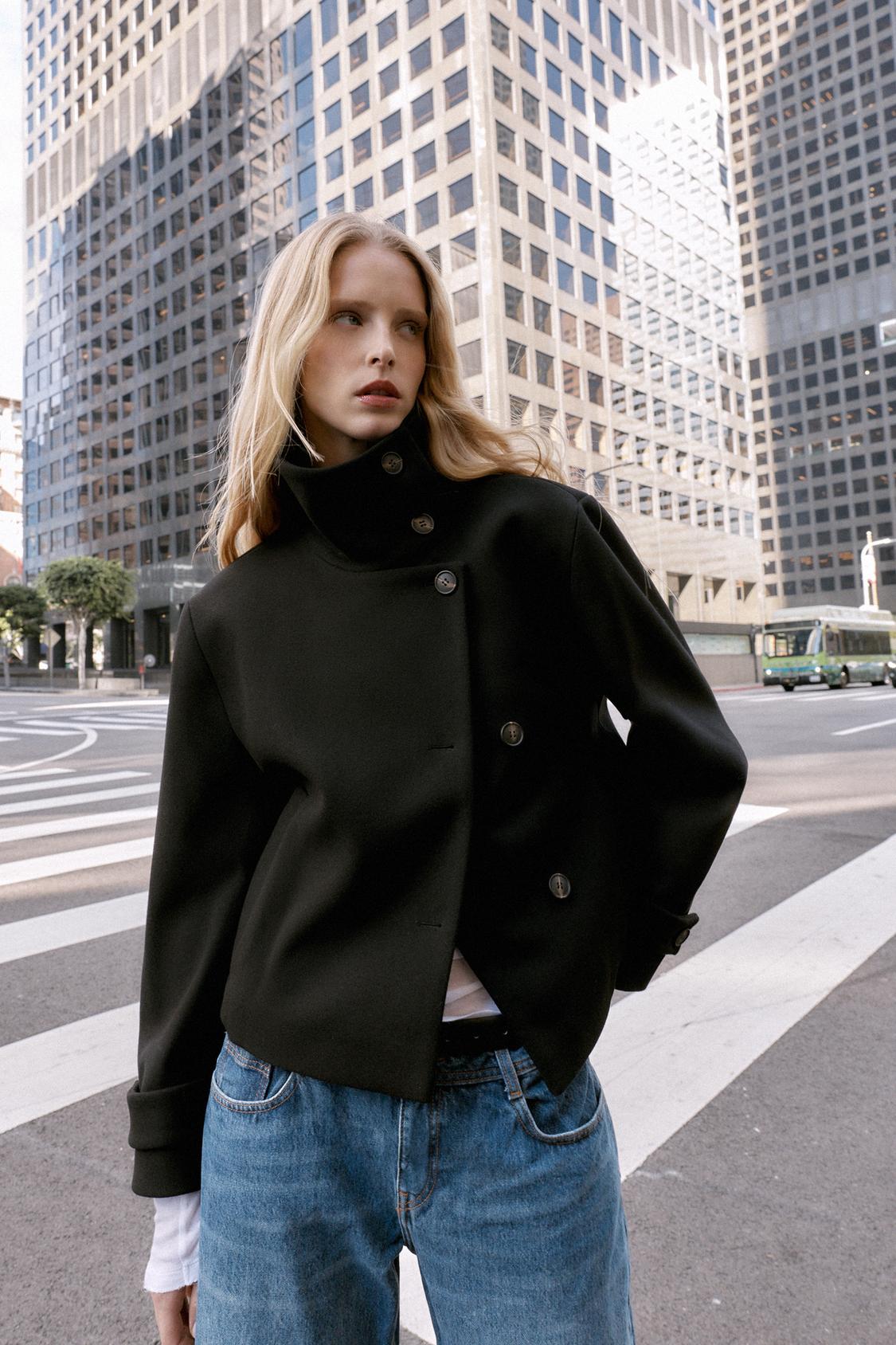 Manteau Jade