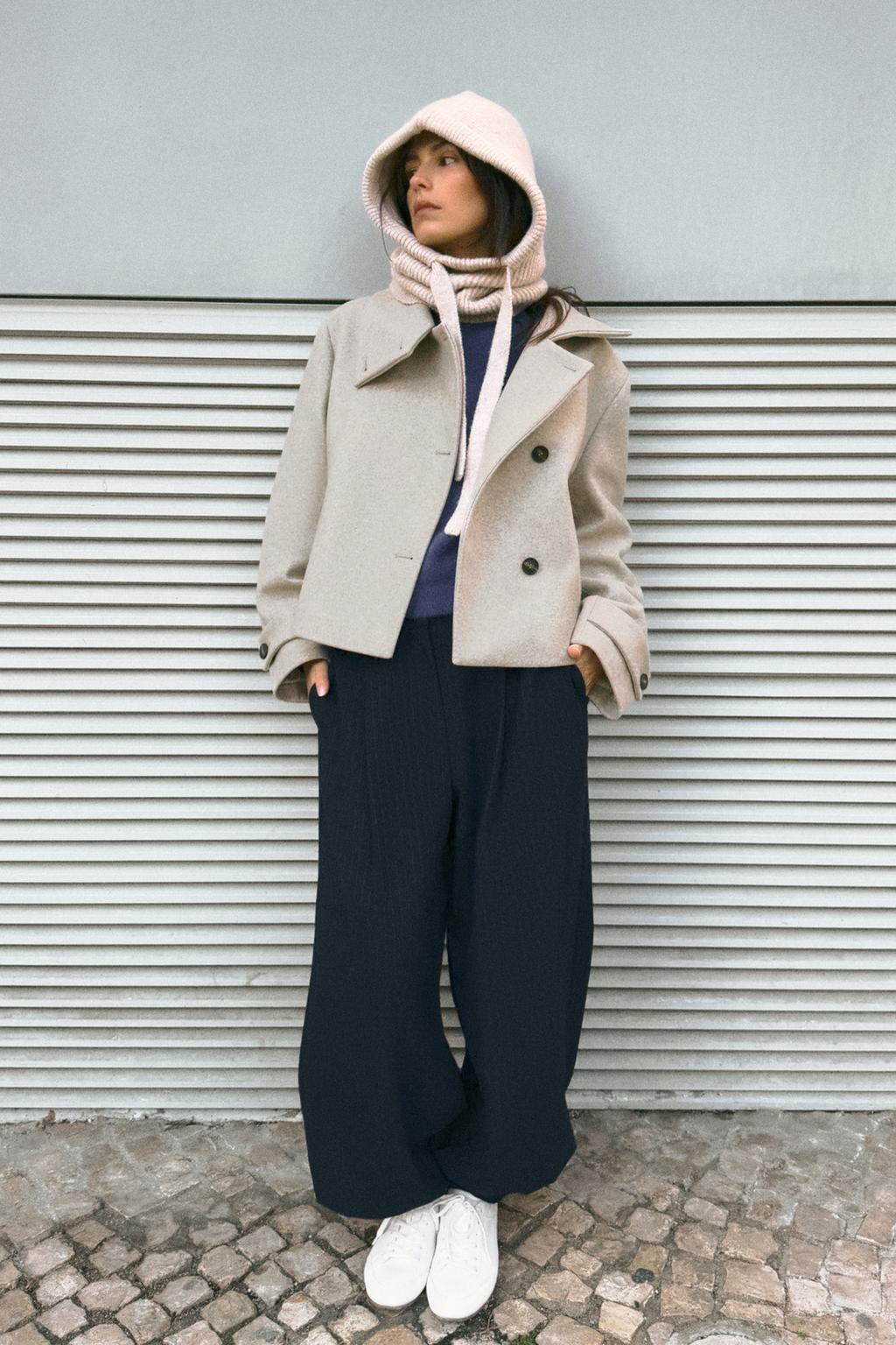 Manteau Jade