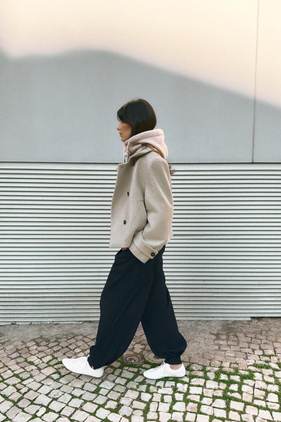Manteau Jade