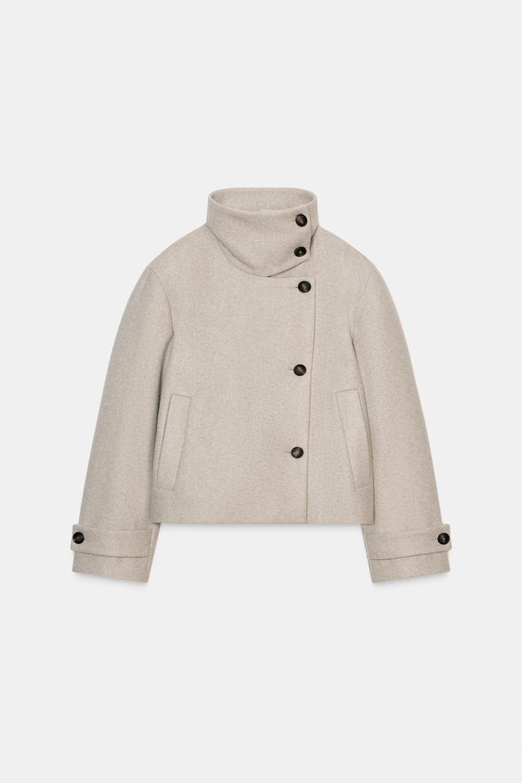 Manteau Jade