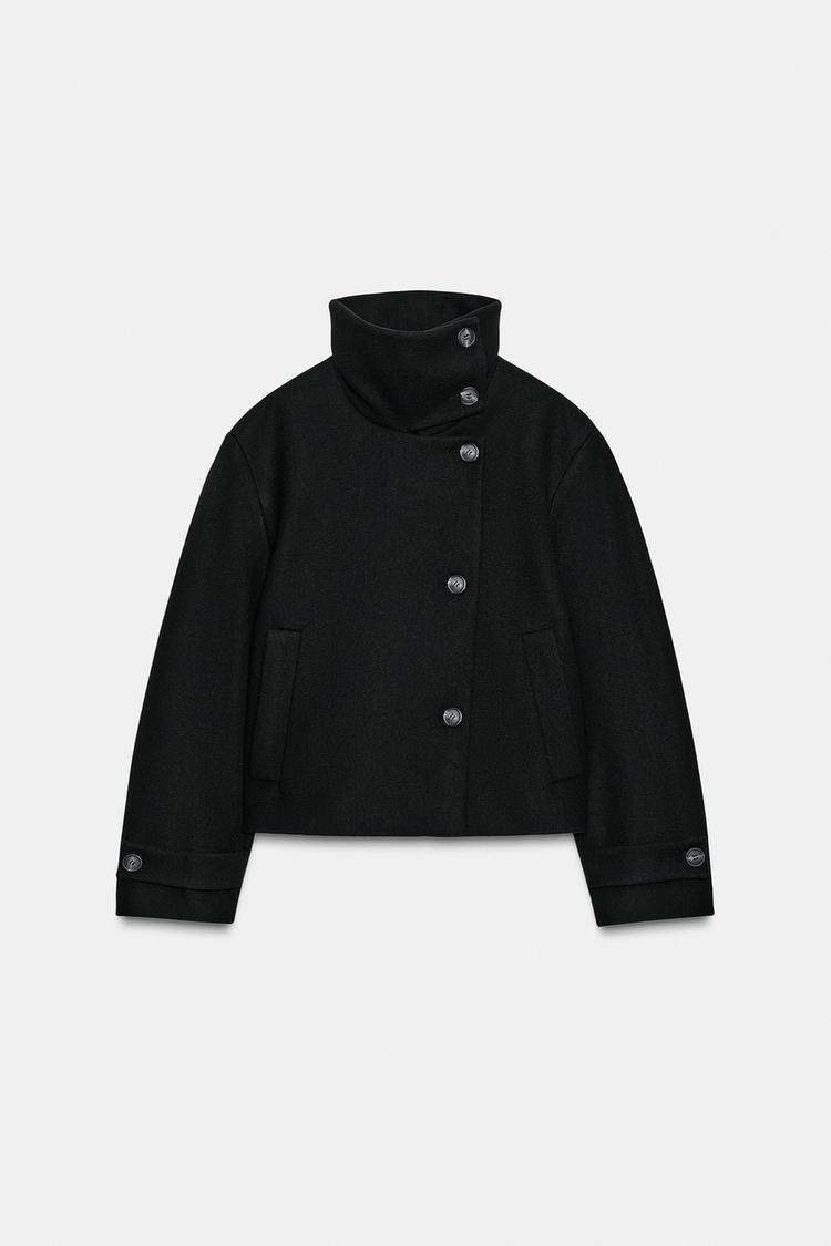 Manteau Jade