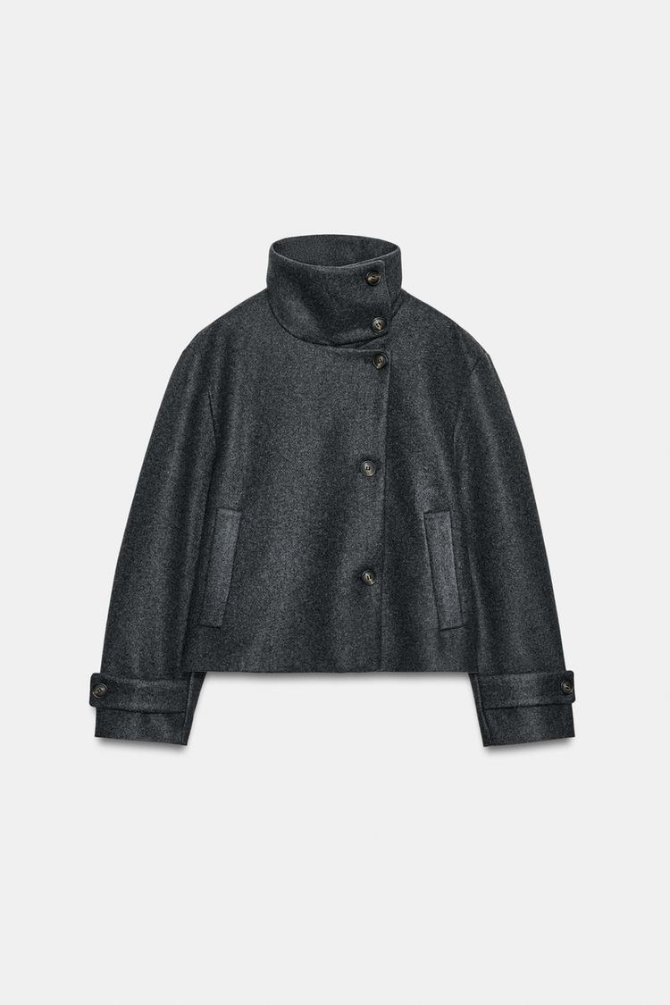 Manteau Jade