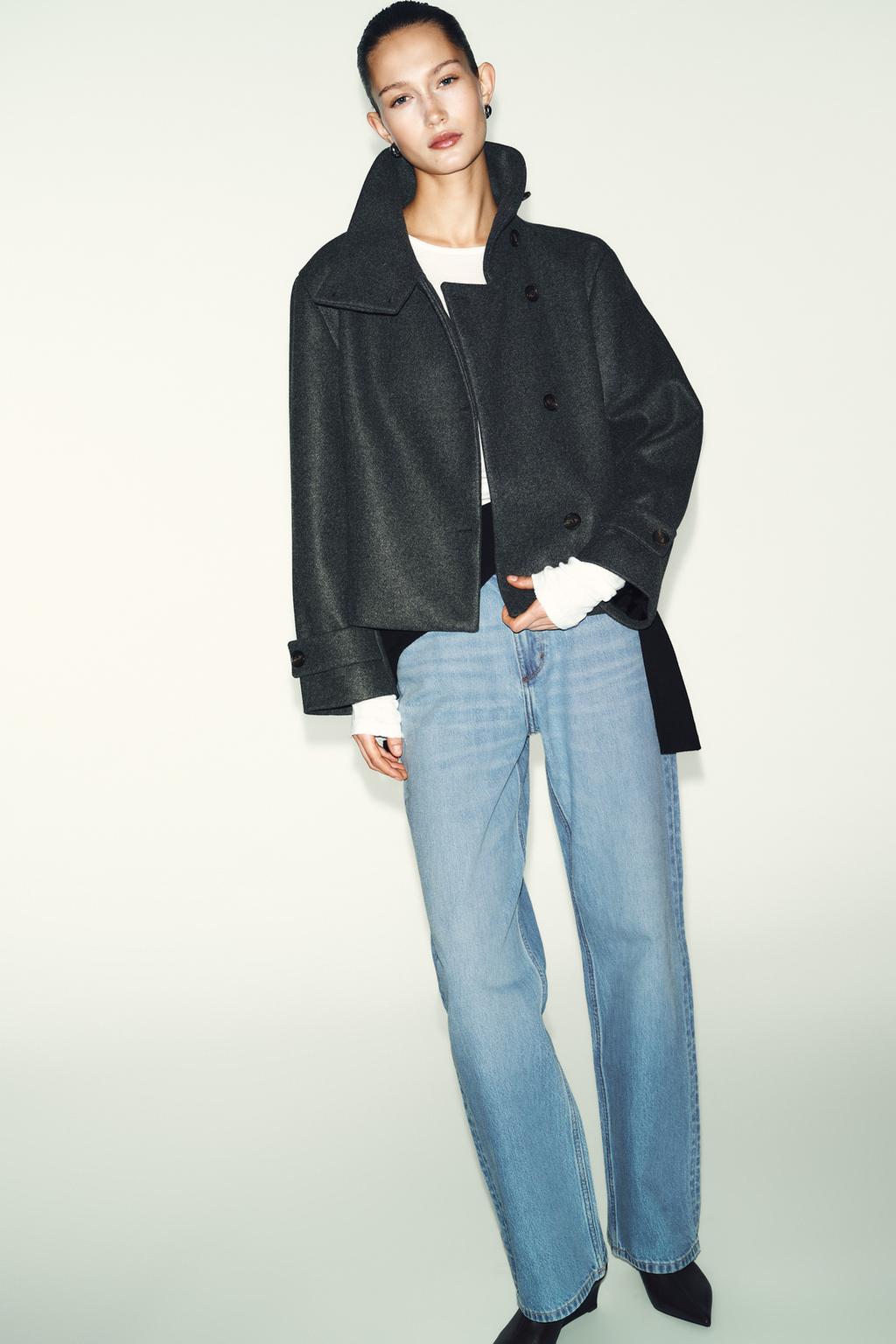Manteau Jade