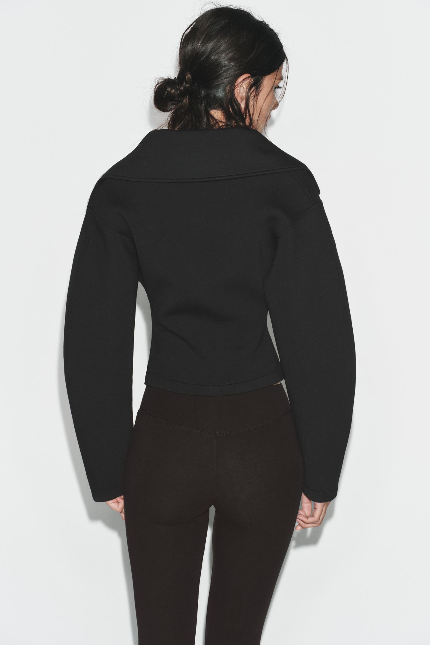 Pull zip Naïla