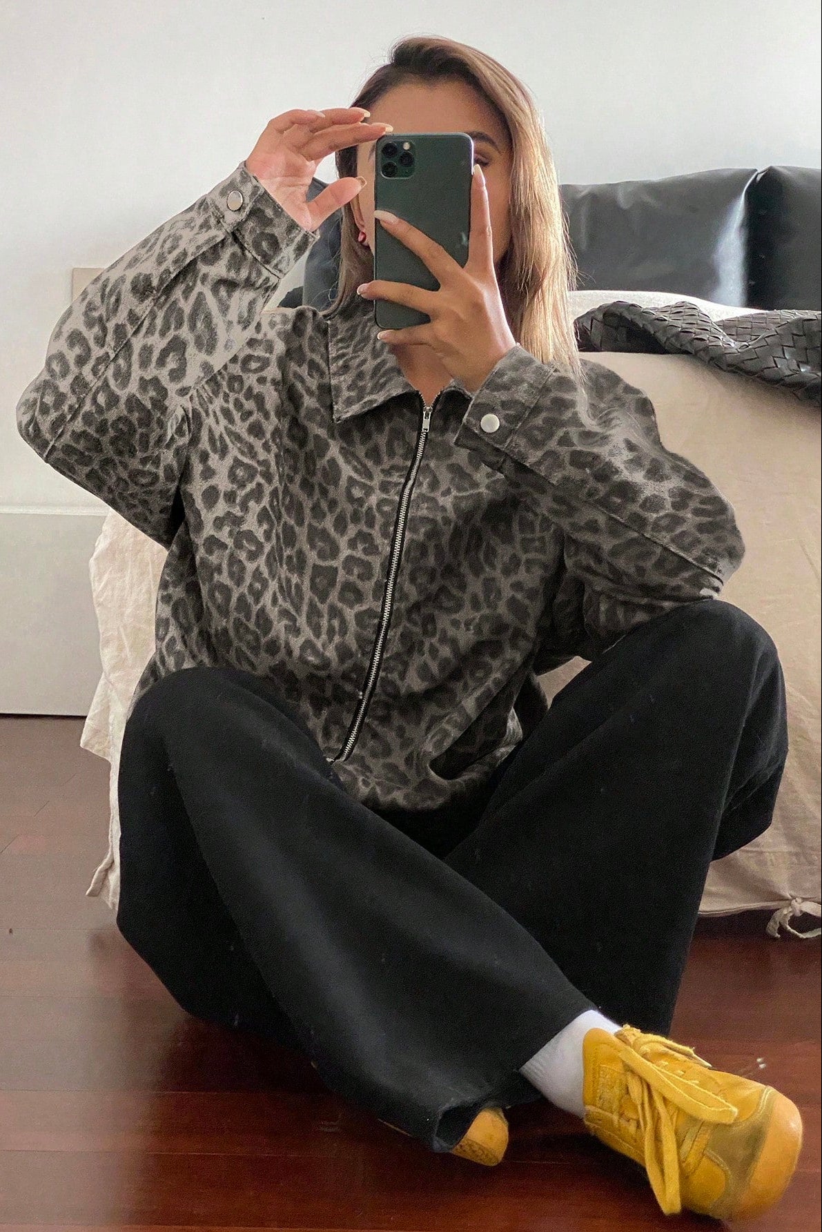 Veste Victorina