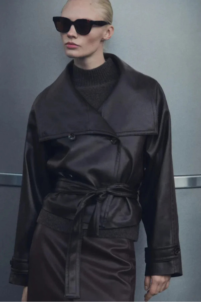 Manteau Zury