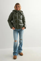 Chaqueta Nuza