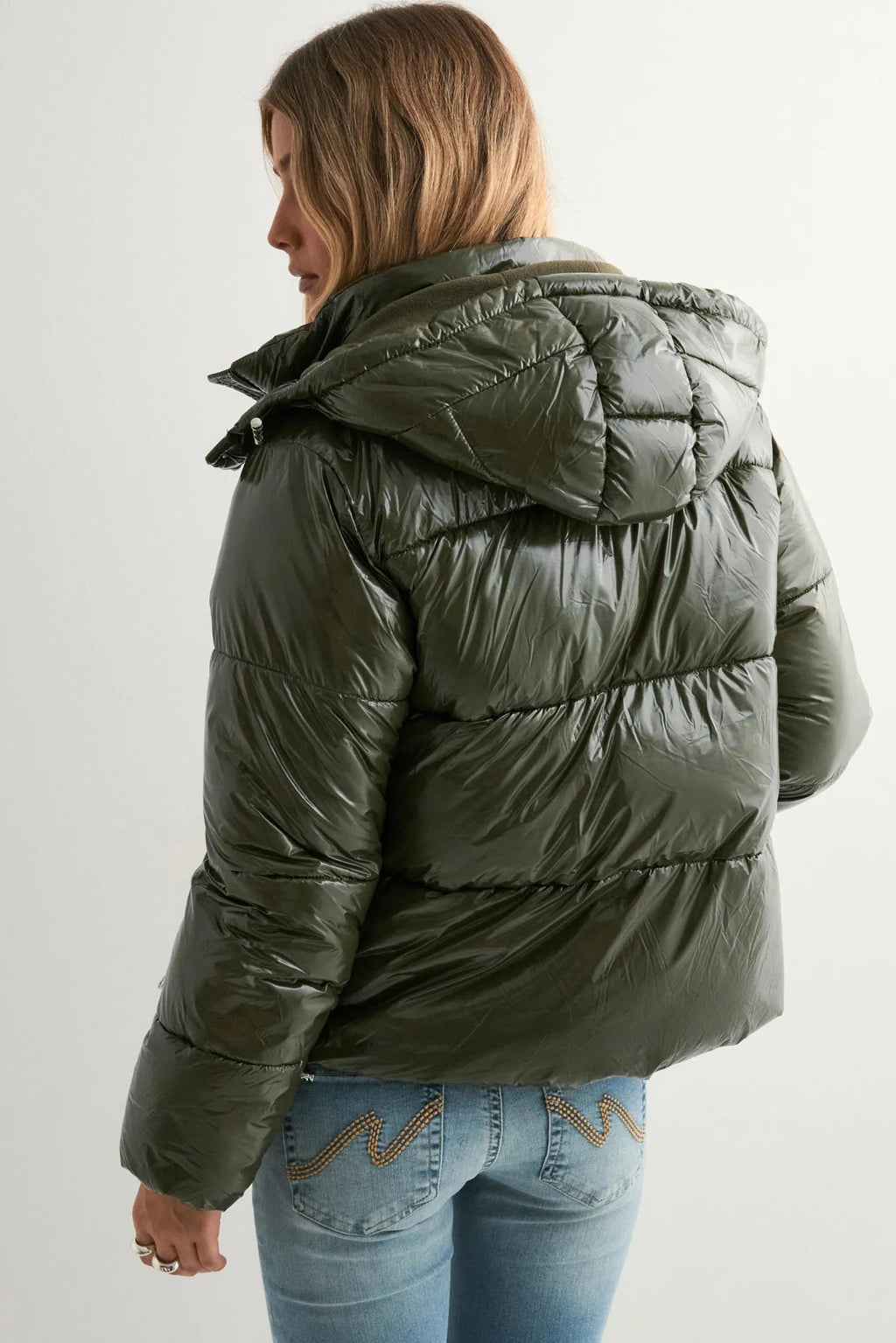 Chaqueta Nuza