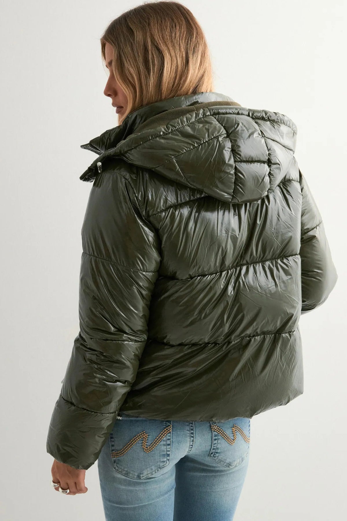 Chaqueta Nuza