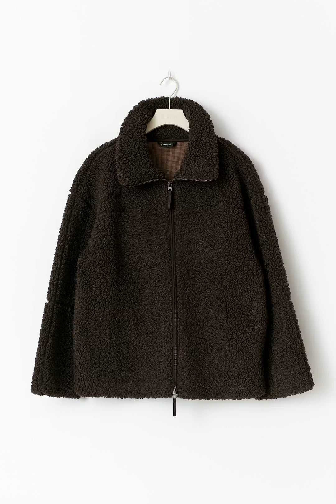 Veste zip Cassy