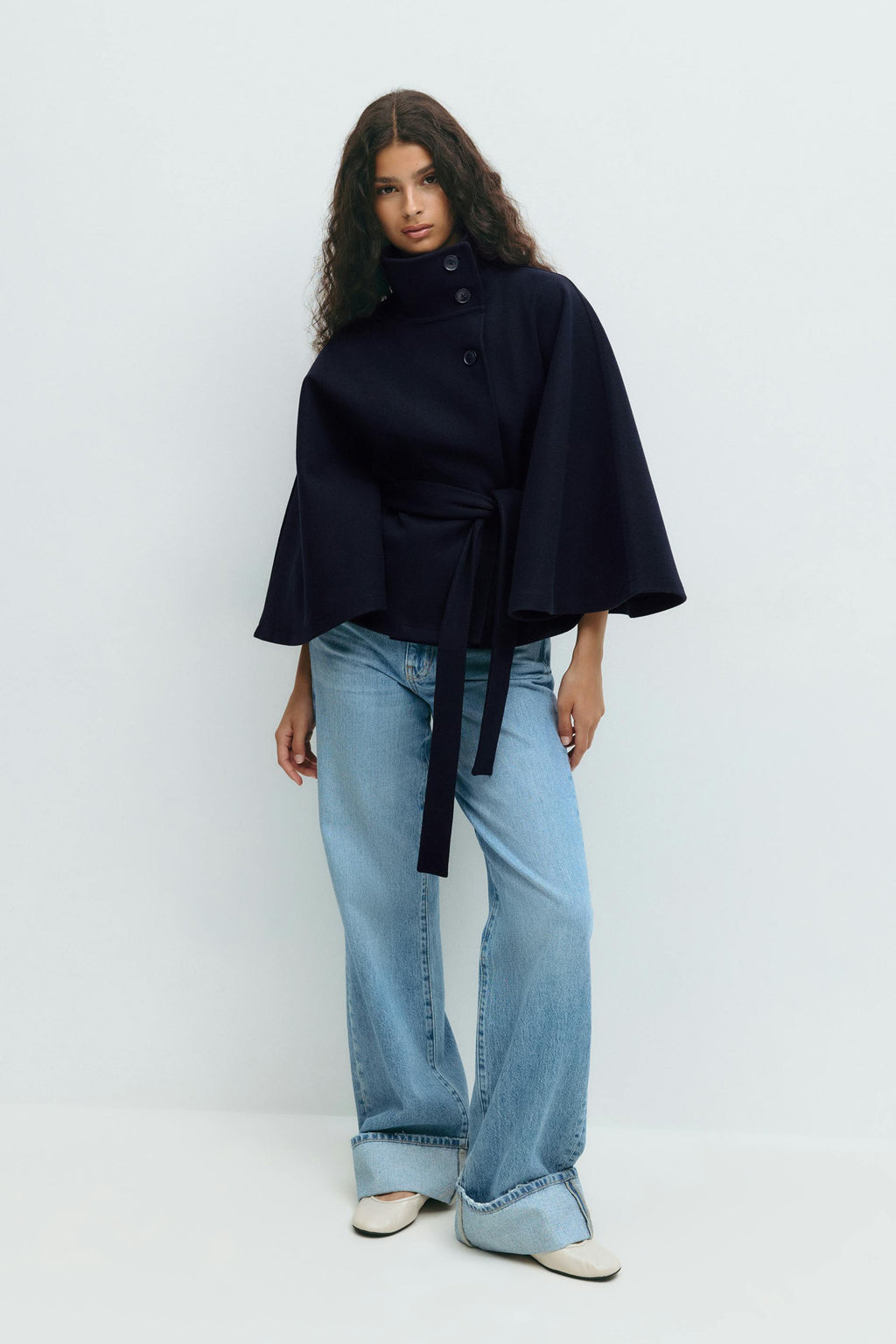 Manteau Hilfy