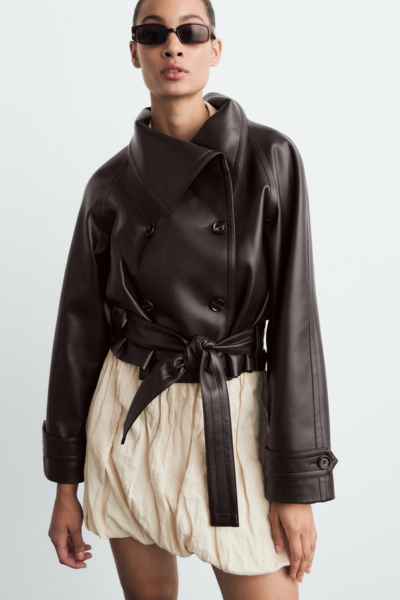 Manteau Zury