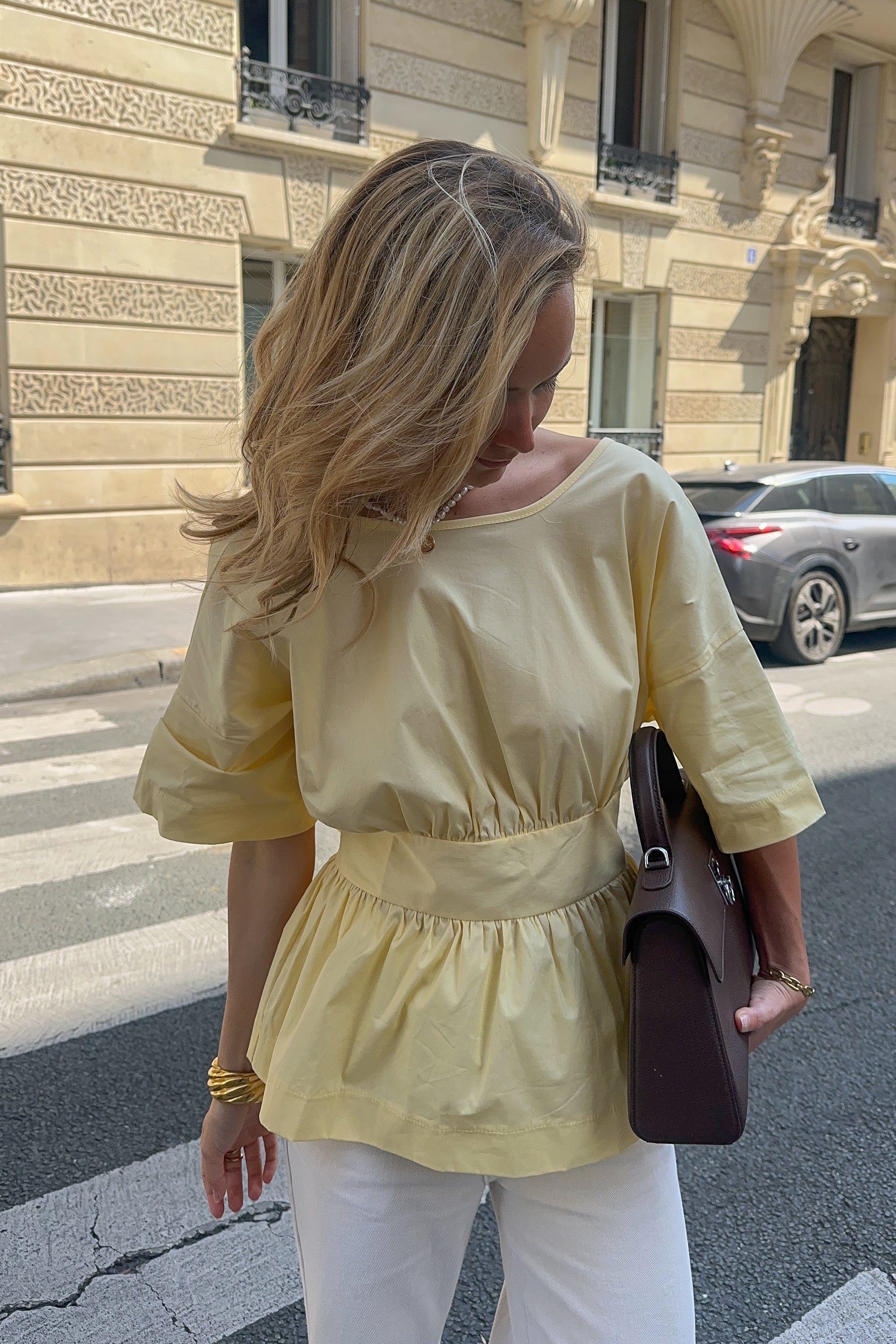 Blouse Sofia