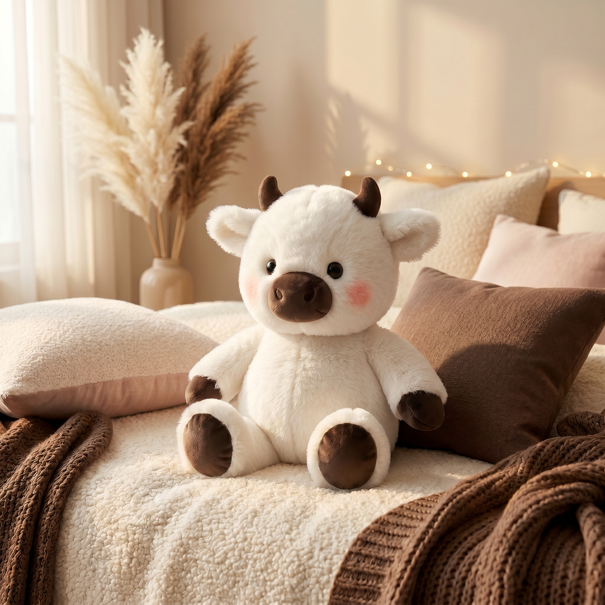 Moochi | La peluche qui court