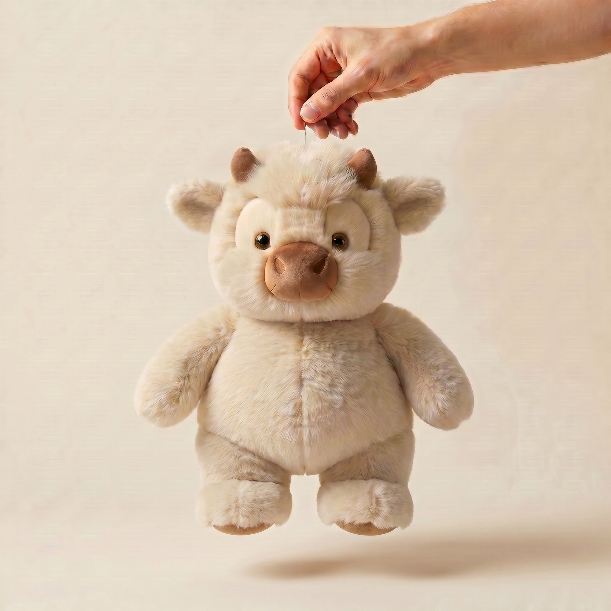 Moochi | La peluche qui court
